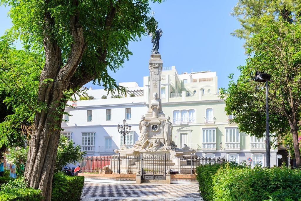 El Atico Del Marques Free Parking By Cadiz4Rentals Εξωτερικό φωτογραφία