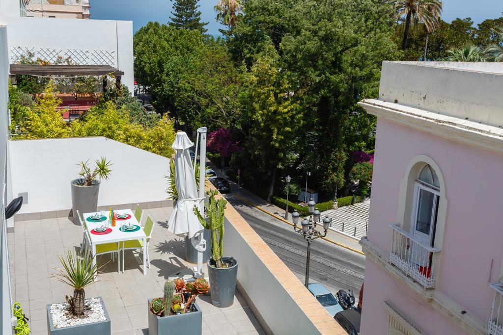 El Atico Del Marques Free Parking By Cadiz4Rentals Εξωτερικό φωτογραφία