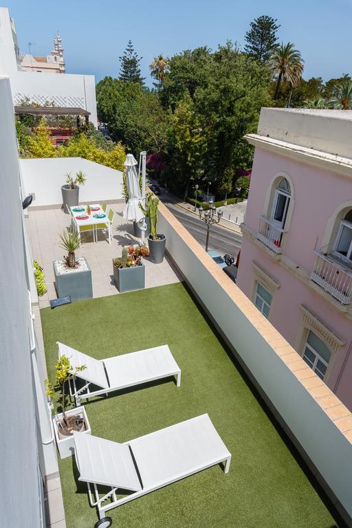 El Atico Del Marques Free Parking By Cadiz4Rentals Εξωτερικό φωτογραφία