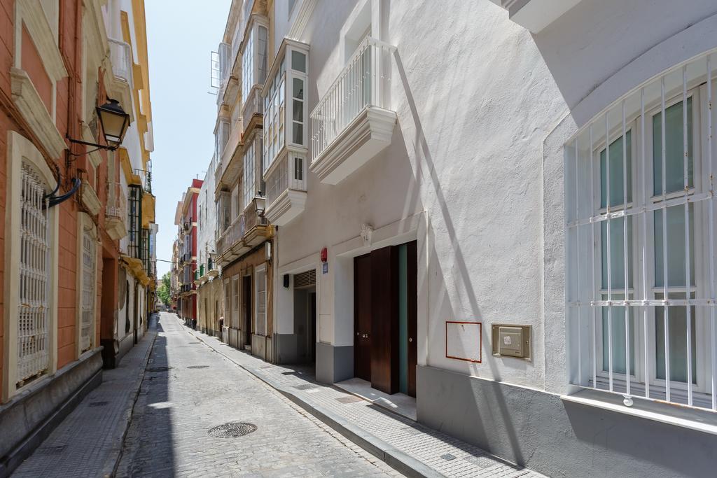 El Atico Del Marques Free Parking By Cadiz4Rentals Εξωτερικό φωτογραφία