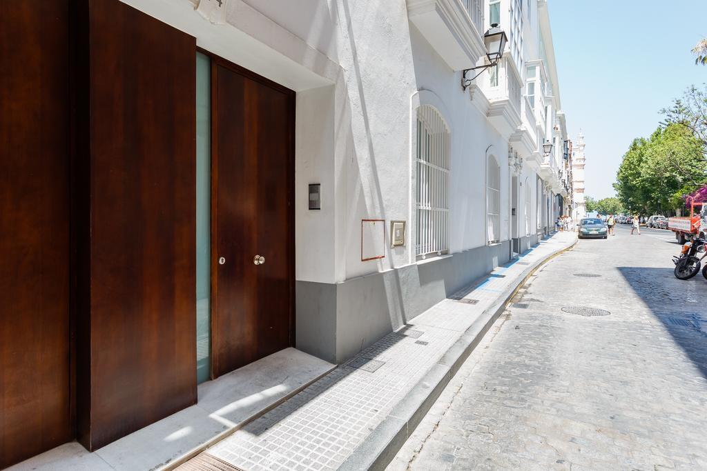 El Atico Del Marques Free Parking By Cadiz4Rentals Εξωτερικό φωτογραφία