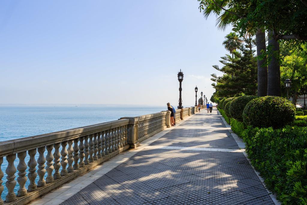 El Atico Del Marques Free Parking By Cadiz4Rentals Εξωτερικό φωτογραφία