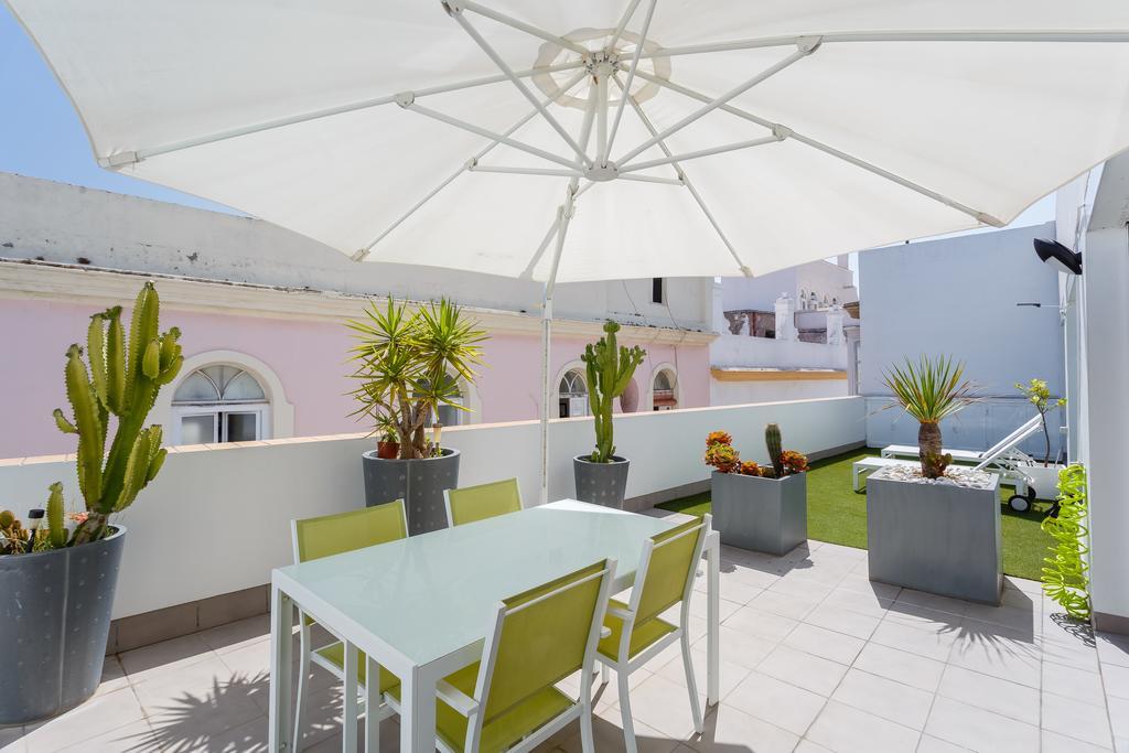 El Atico Del Marques Free Parking By Cadiz4Rentals Εξωτερικό φωτογραφία