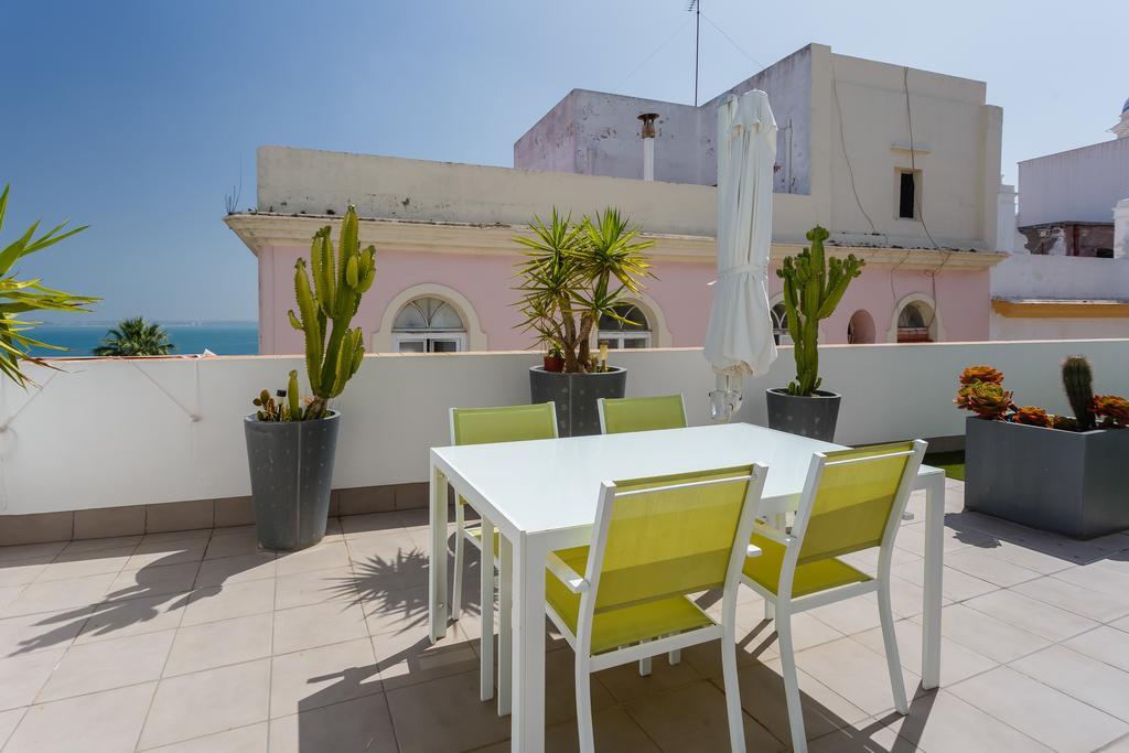 El Atico Del Marques Free Parking By Cadiz4Rentals Εξωτερικό φωτογραφία