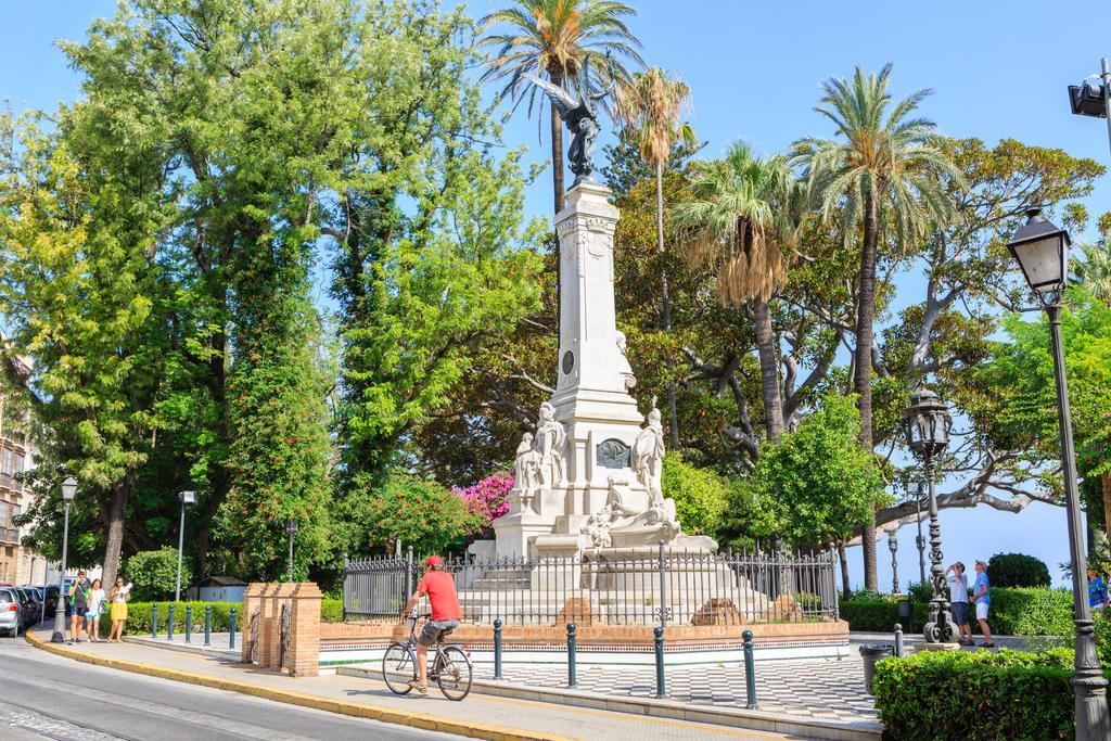 El Atico Del Marques Free Parking By Cadiz4Rentals Εξωτερικό φωτογραφία