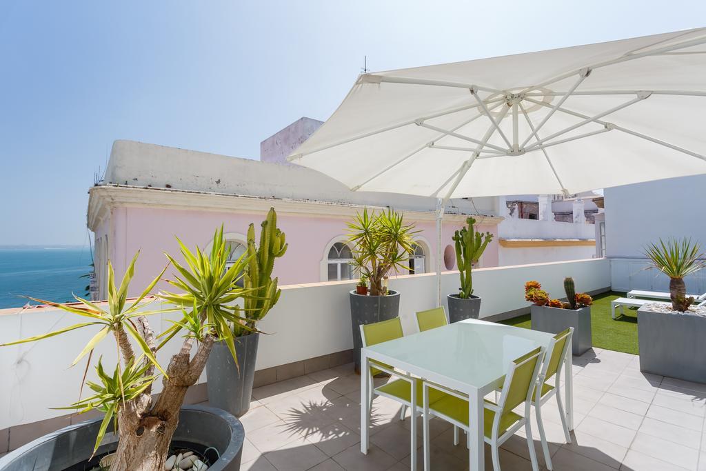El Atico Del Marques Free Parking By Cadiz4Rentals Εξωτερικό φωτογραφία