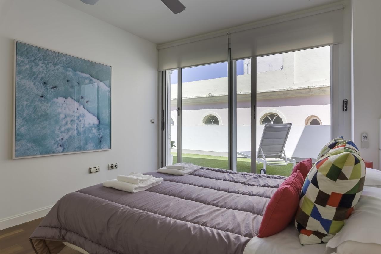 El Atico Del Marques Free Parking By Cadiz4Rentals Εξωτερικό φωτογραφία